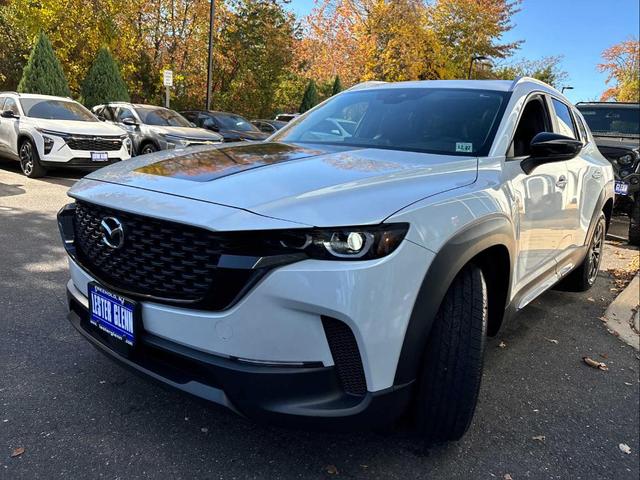 2023 mazda cx-50 2.5 s preferred plus package