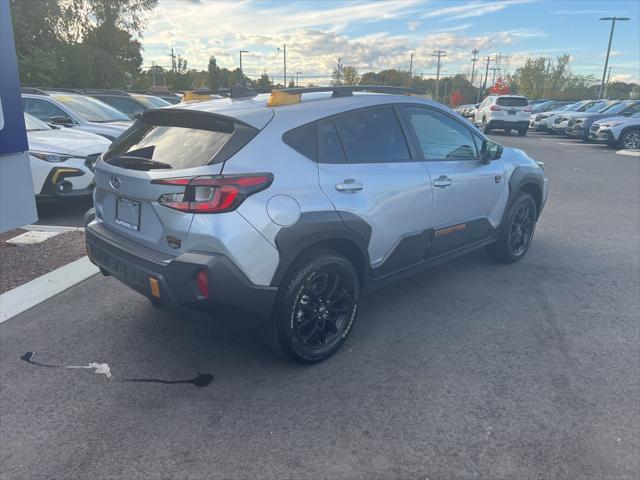 2024 subaru crosstrek wilderness