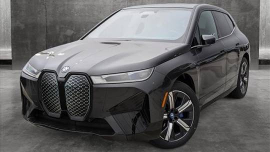 2024 bmw ix xdrive50