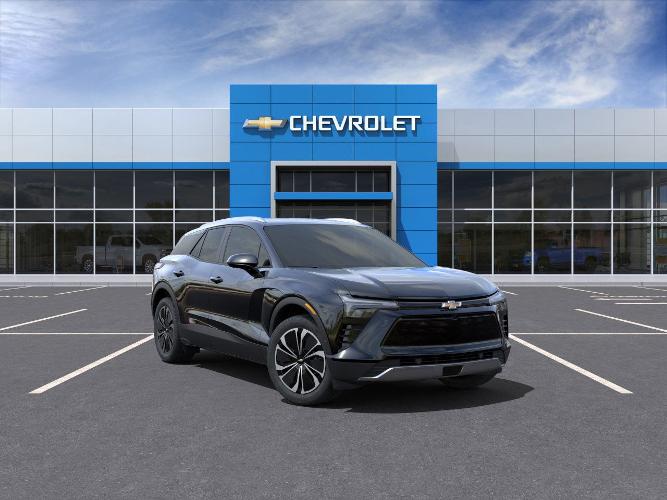 new 2024 chevrolet blazer ev eawd lt