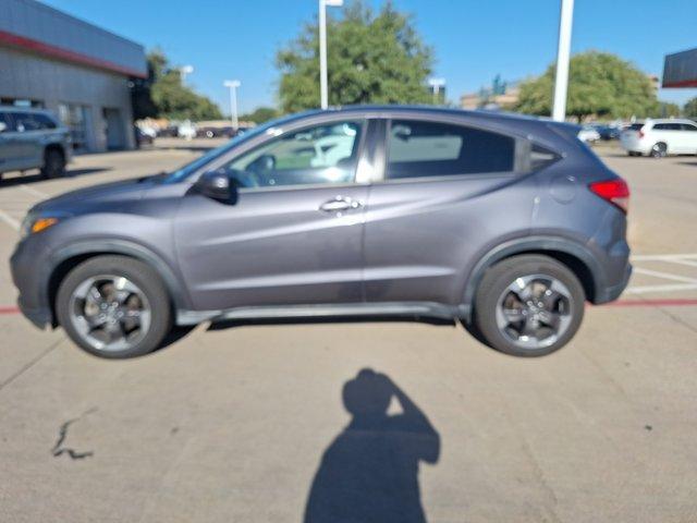 2018 honda hr-v ex