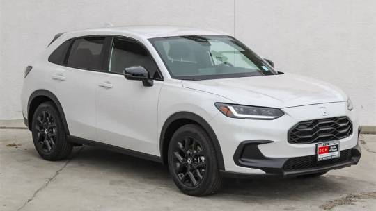 2025 Honda HR-V