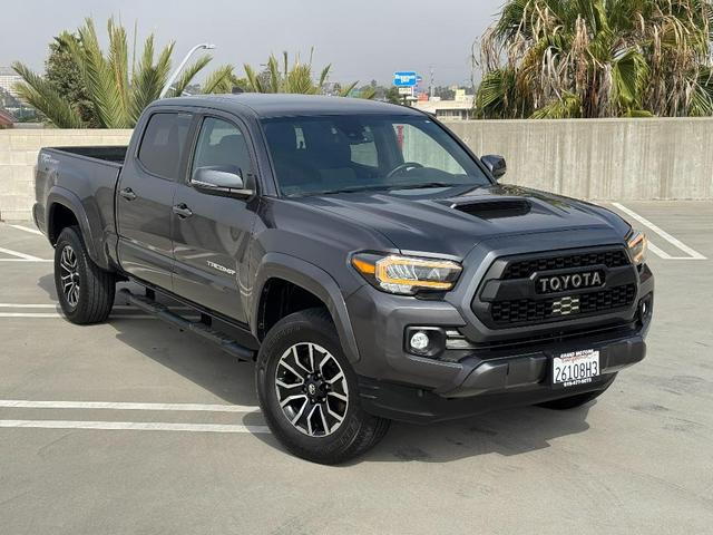 2021 toyota tacoma trd sport