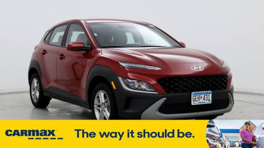 2022 Hyundai Kona