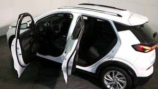 2023 Chevrolet Bolt EUV