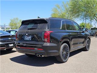 2024 Hyundai Palisade calligraphy night edition