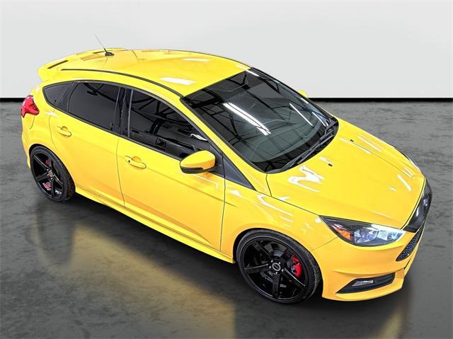 2018 ford focus st st