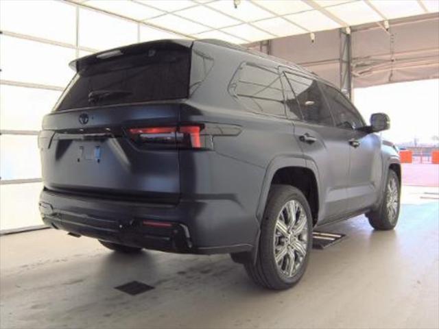 2024 toyota sequoia base