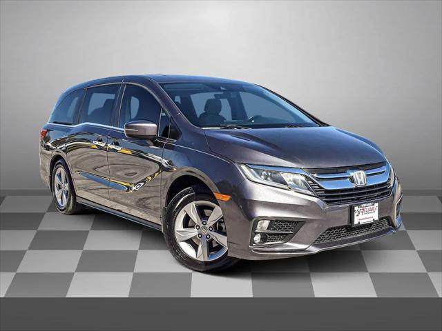 2019 honda odyssey ex-l