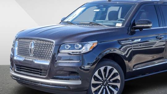2024 Lincoln Navigator
