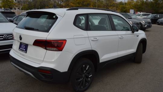 2024 Volkswagen Taos