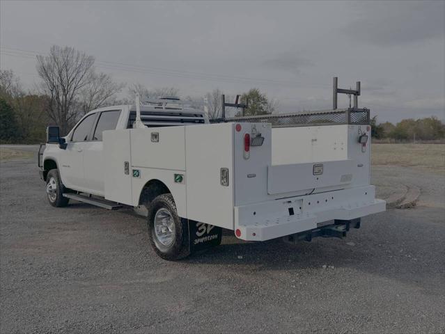 2024 chevrolet silverado 3500 lt