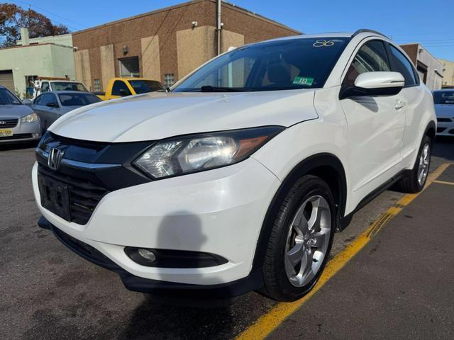 2017 honda hr-v ex-l w/navigation