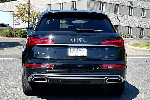 2024 audi q5 45 s line premium