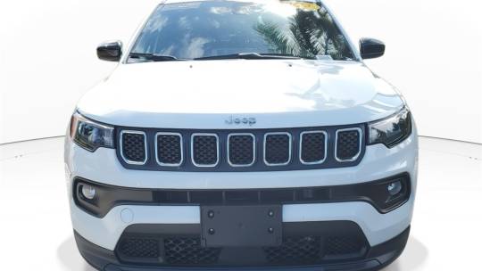2023 Jeep Compass