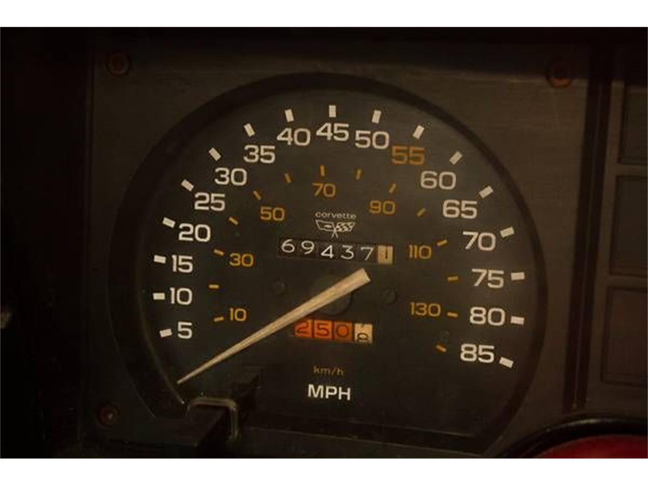 1978 chevrolet corvette