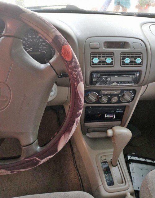 2001 toyota corolla for sale in ohio by owner