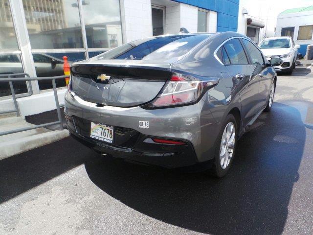 2017 chevrolet volt premier premier 4dr hatchback for sale in honolulu, hawaii