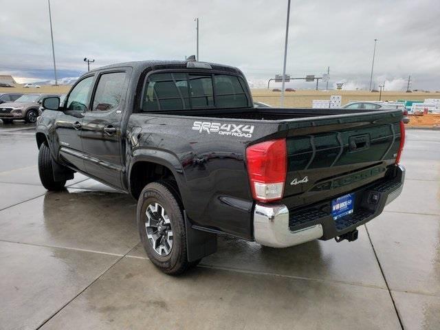 2016 toyota tacoma sr5 v6 4x4 sr5 v6 4dr double cab 5.0 ft sb for sale in lindon, utah