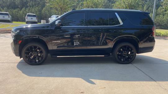 2021 Chevrolet Tahoe