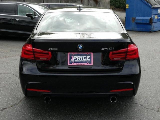 used 2016 bmw 340i xdrive sedan bellevue, wa 98004 for sale in beaux arts, washington