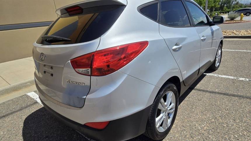 2013 hyundai tucson gls
