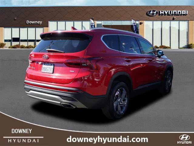 2023 hyundai santa fe sel 2.4