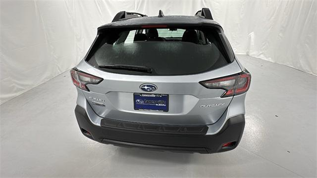 2025 subaru outback base