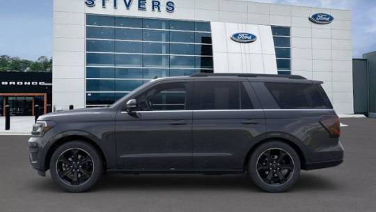 new 2024 ford expedition limited rwd