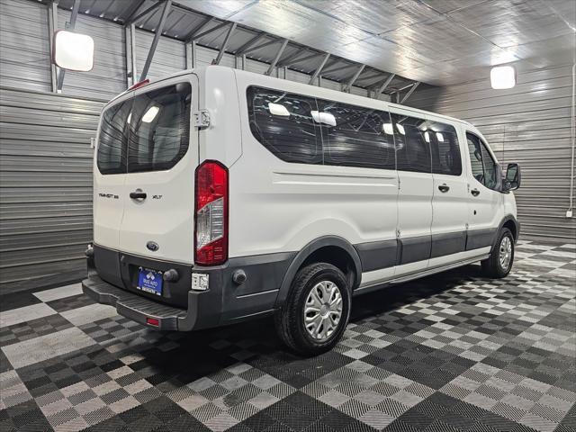 2018 ford transit-350 xlt