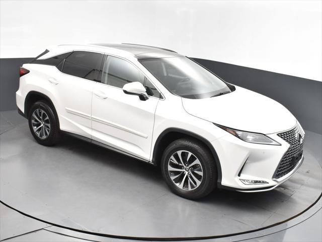 2022 lexus rx 350 base
