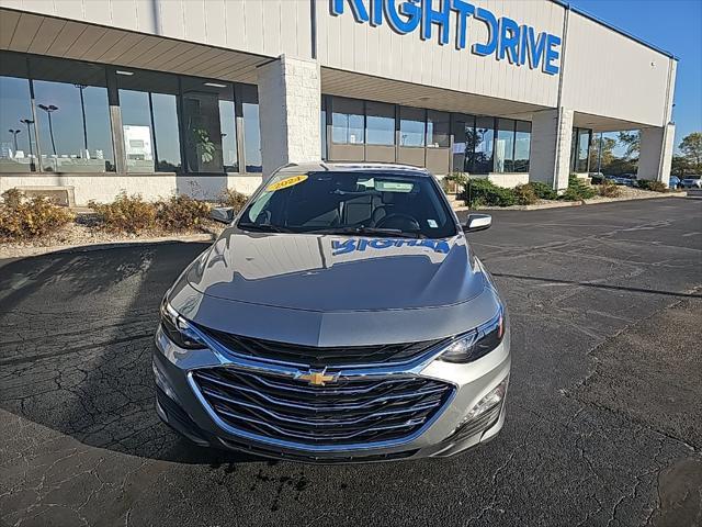 2024 chevrolet malibu fwd 1lt