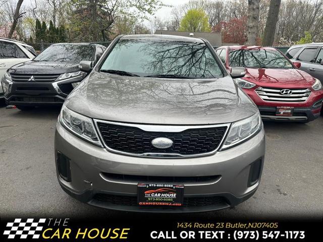 2015 kia sorento lx