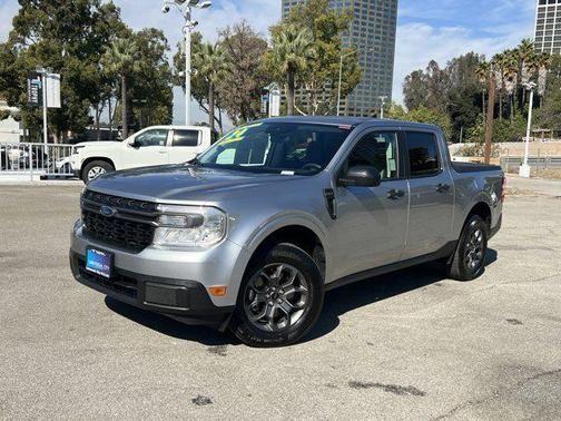 2024 ford maverick
