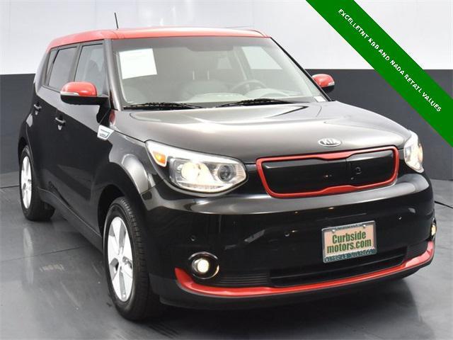 2016 kia soul ev +