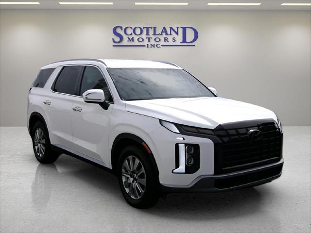 2024 hyundai palisade sel