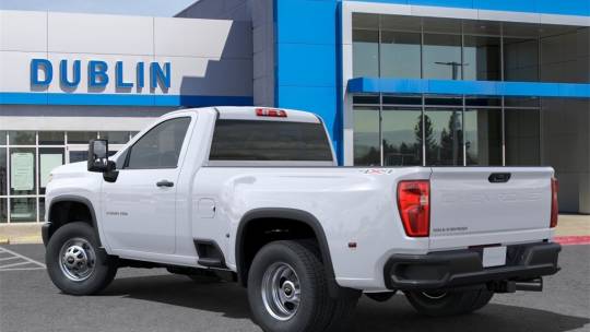 2024 Chevrolet Silverado 3500hd