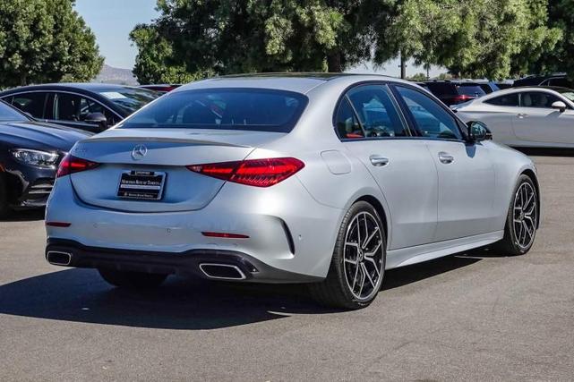 2024 mercedes-benz c-class c 300