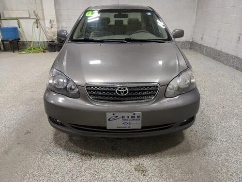 2007 toyota corolla