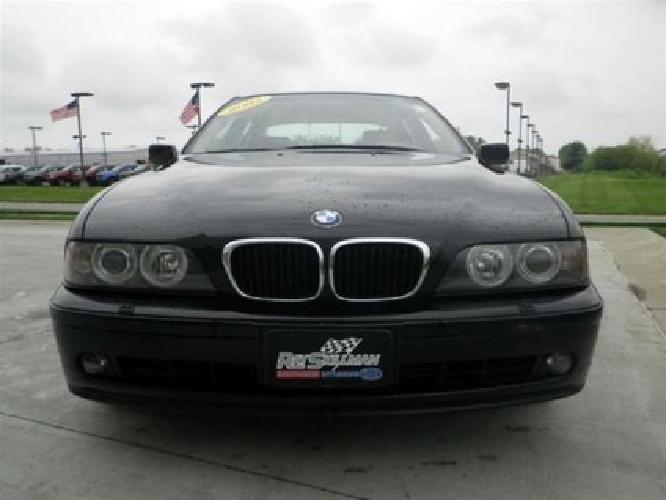 2002 bmw 5 series in greenwood, in