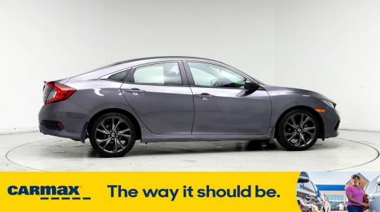 2021 Honda Civic