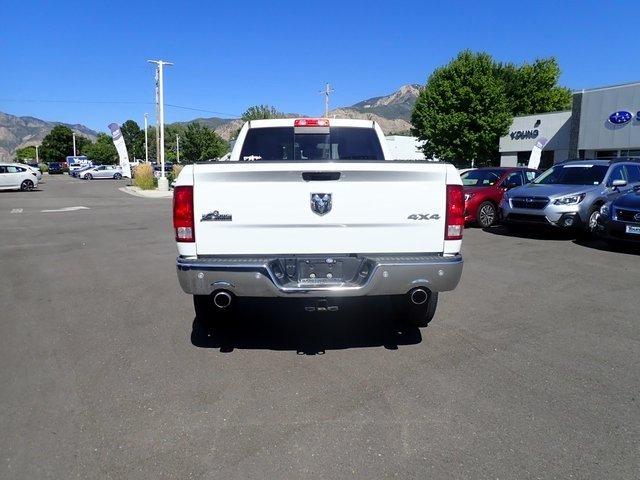 used 2017 ram 1500 big horn south ogden, ut 84405 for sale in ogden, utah