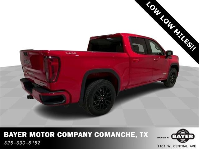 2022 gmc sierra 1500 elevation