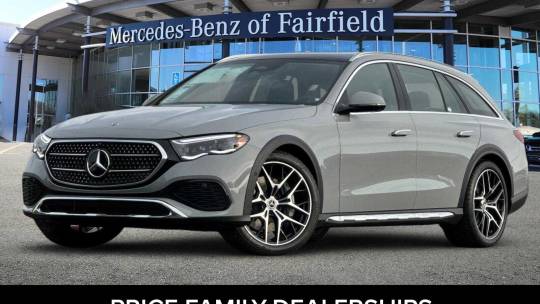 2025 Mercedes-Benz E-Class