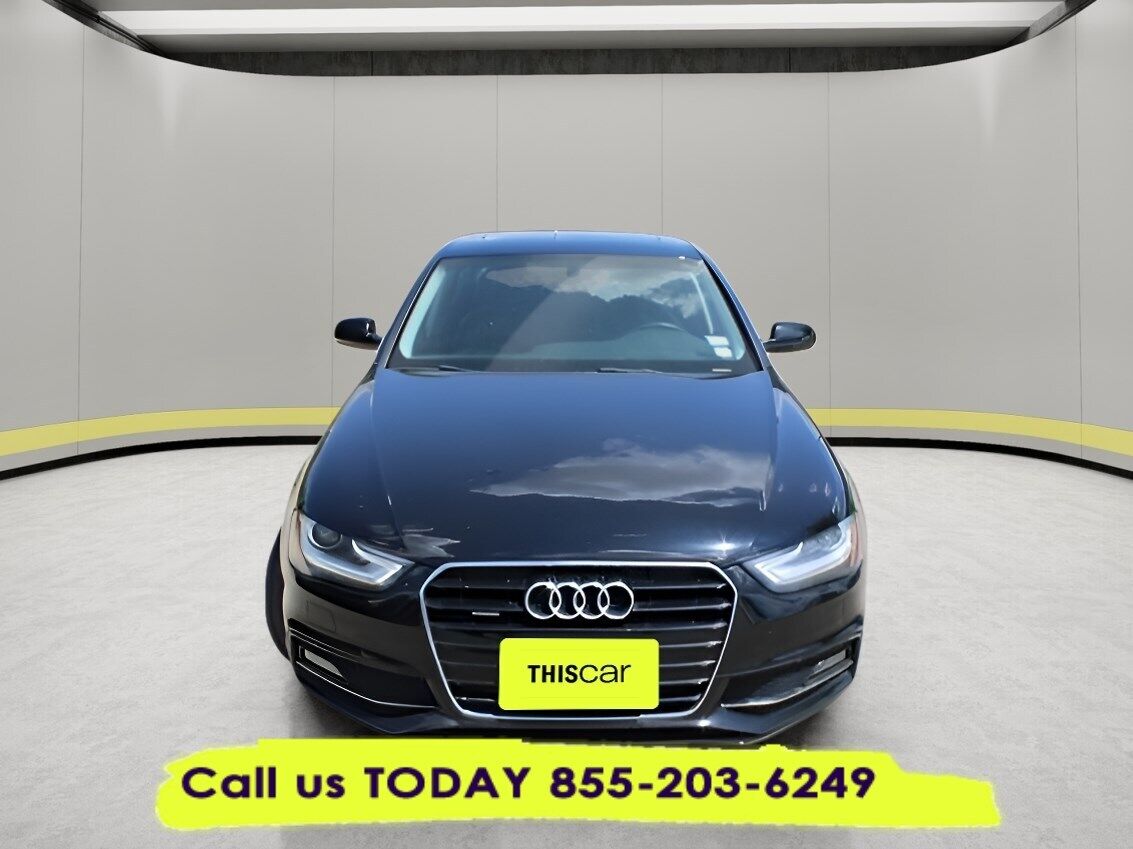 2015 audi a4 2.0t premium