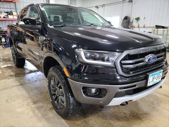 2019 ford ranger lariat