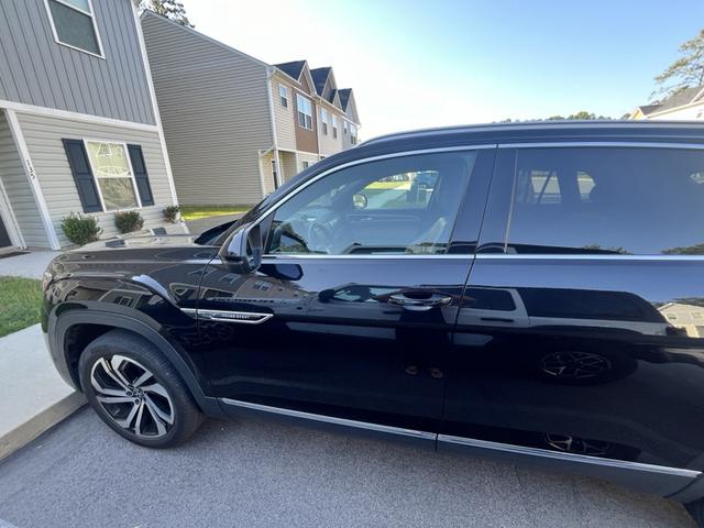 2020 volkswagen atlas cross sport 3.6l v6 sel premium
