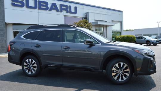 2025 Subaru Outback