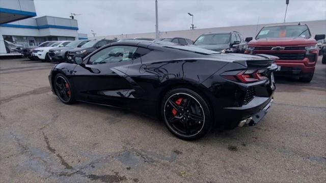 2023 chevrolet corvette stingray w/2lt