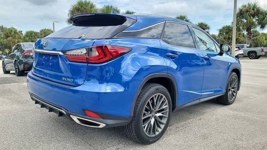 2022 Lexus RX